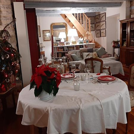 Le Moulin Des Cavaliers Panzió La Rouquette Kültér fotó