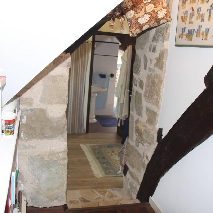 Le Moulin Des Cavaliers Panzió La Rouquette Kültér fotó