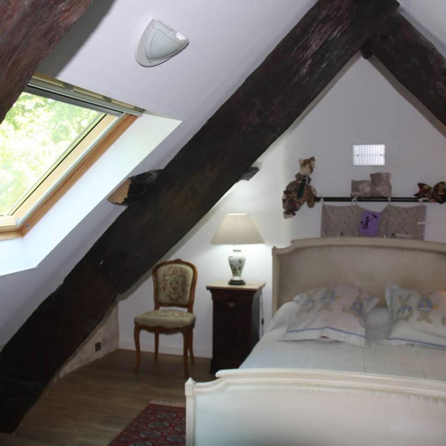 Le Moulin Des Cavaliers Panzió La Rouquette Kültér fotó